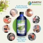 Organic Comfrey Oil Raw, Infused, Presse - Image 3