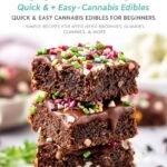 SWEET RELIEF: Quick & Easy Cannabis Edib