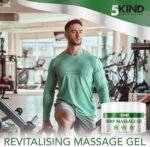 5kind Hemp Active Gel 6.76 fl oz- Hemp C - Image 8