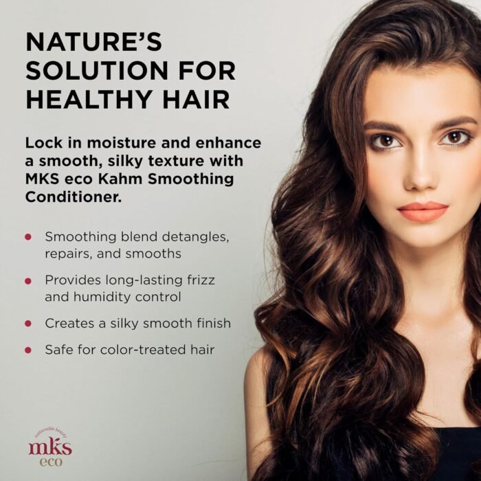 MKS eco Kahm Smoothing Conditioner, Orig - Image 3