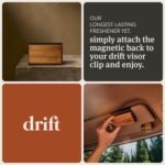 Drift Car Air Freshener - Wood Air Fresh - Image 5