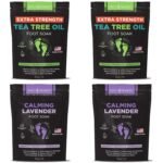DAILY REMEDY 4-Pack - 2 Extra Strength T
