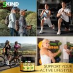 5kind Extra Strong Hemp Cream 10.1 fl oz - Image 6