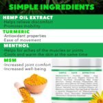 Super Natural Goods Hemp Cream (8oz) Hem - Image 7
