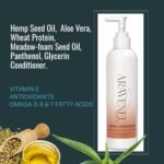 Hemp Oil Conditioner-Detangling, Strengt - Image 5