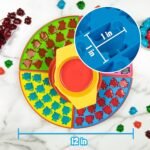 Nostalgia KAGCM200RD Gummy Candy Making - Image 5