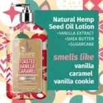 Hempz Toasted Vanilla Caramel Gift Set, - Image 3