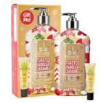 Hempz Toasted Vanilla Caramel Gift Set,