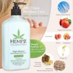 Hempz Natural Triple Moisture Herbal Whi - Image 2