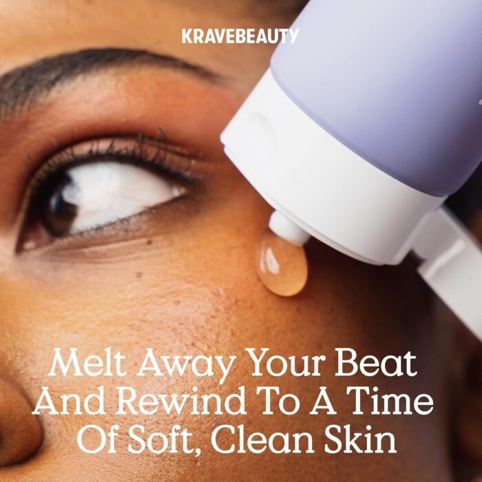 KraveBeauty Makeup Re-Wined Duo, Transfo - Image 4