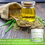Cannaxine Cream with Hemp Seed Extract a - Image 5