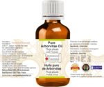 Pure Arborvitae Oil (Thuja plicata) Cold - Image 2