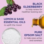 Dr Teal's Foaming Bath with Epsom Salt & - Image 6