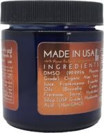 Herbal Mana Frankincense DMSO Gel with H - Image 8