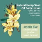 HEMPZ Mini Vanilla Lux Herbal Body Moist - Image 3