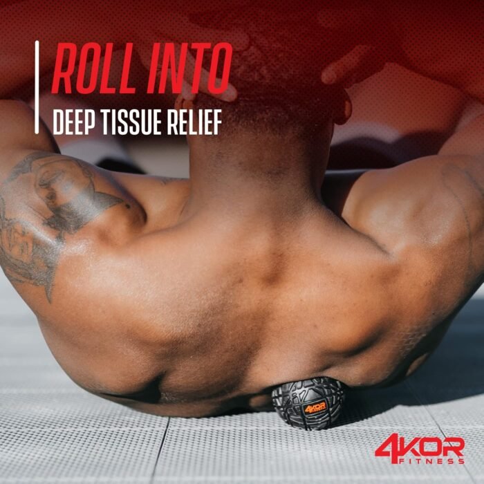 4KOR Massage Balls for Trigger Point The - Image 3