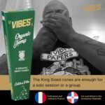 Vibes High-Quality Pre-Rolled Cones (90 - Image 7