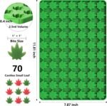 Marijuana Cannabis Hemp Leaf Silicone Mo - Image 7