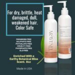 Hemp Oil Conditioner-Detangling, Strengt - Image 2