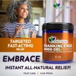 Herbal Mana Frankincense DMSO Gel with H - Image 2