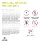 Hemp Seed Body Mist - 8 fl oz - Moisturi - Image 5