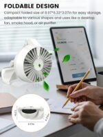 Vegapunk Smoke Away Purifier Fan for Ind - Image 3