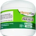 Hempvana Relief Cream with Seed Extract - Image 2