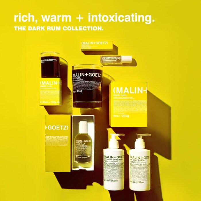 MALIN+GOETZ Hand + Body Wash – natural h - Image 5
