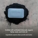 The Grandpa Soap Company Charcoal Bar So - Image 3
