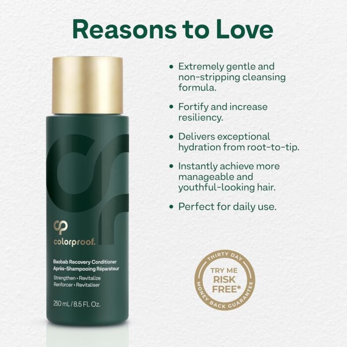 ColorProof Baobab Recovery Conditioner - Image 4