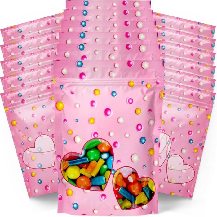 Resealable Standup Bags 4x6 inches 100 P - Image 3