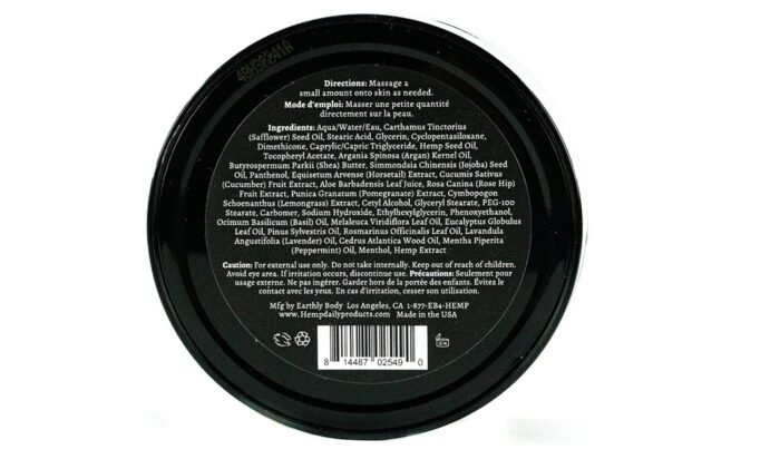 Intensive Cream - Muscle, Knee, Back, Jo - Image 9
