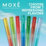 MOXE Natural Mojito Air Inhaler | Non El - Image 6