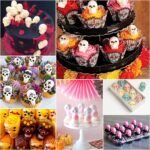 Juome Gummy Skull Molds Silicone, 4 Pack - Image 4