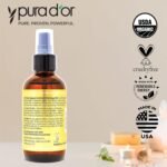 PURA D'OR 4 Oz ORGANIC Moroccan Argan Oi - Image 4