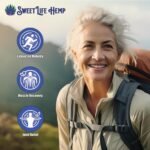 Sweet Life | Hemp Salve Stick | 3000mg P - Image 4