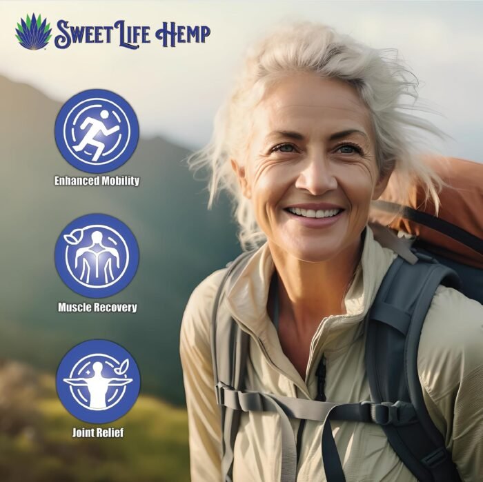 Sweet Life | Hemp Salve Stick | 3000mg P - Image 4