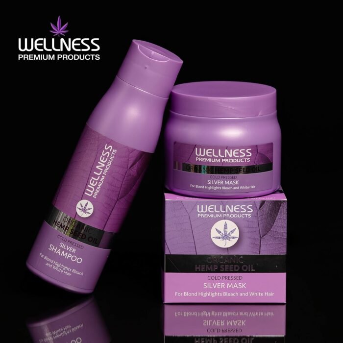 Wellness Premium Products Silver Conditi - Image 2