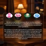 All Natural Scented Candle for Cannabis - Image 8