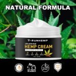T-RUNHEMP|Hemp Cream - Muscles, Hemp Oil - Image 7