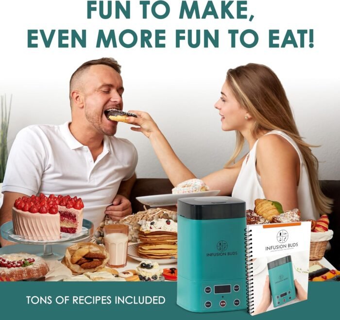 2-In-1 Decarboxylator & Infuser | Butter - Image 4