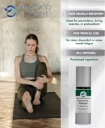 Aqua Hemp Hydrogel Physician Formulated - Image 2