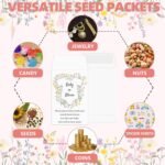 36 Sets Baby in Bloom Seed Packets Bulk - Image 7