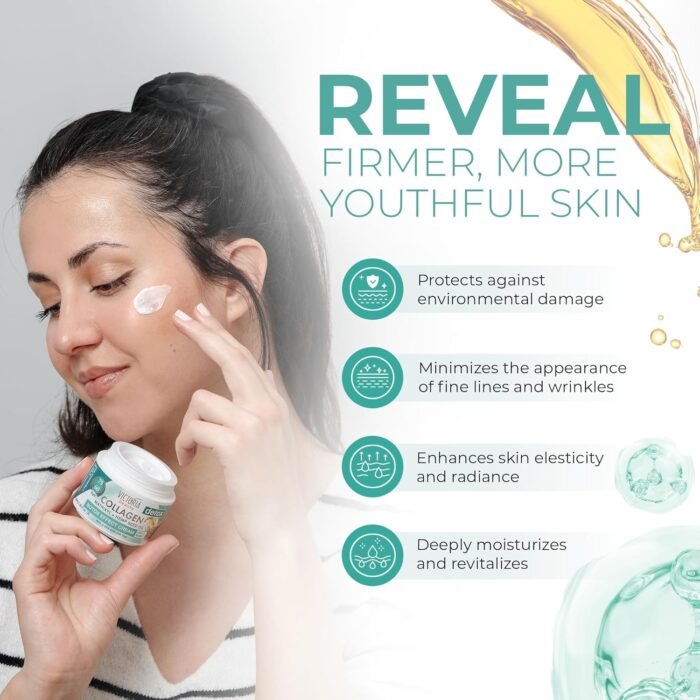 Skin Care Detox Day and NightFace Cream - Image 4
