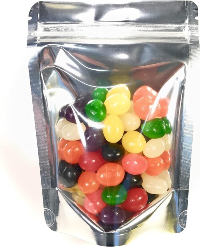 Smell Proof 4 Mil Mylar Food Storage Bag - Image 2
