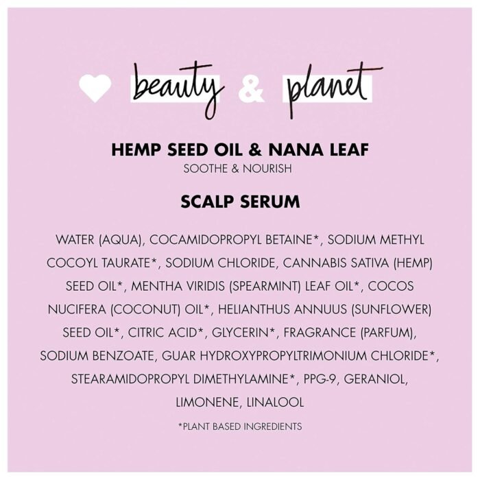 Love Beauty & Planet Scalp Serum Soothe - Image 7