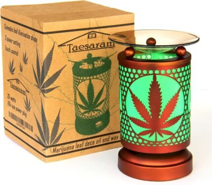Marijuana Electric Tart Burner Fragrance