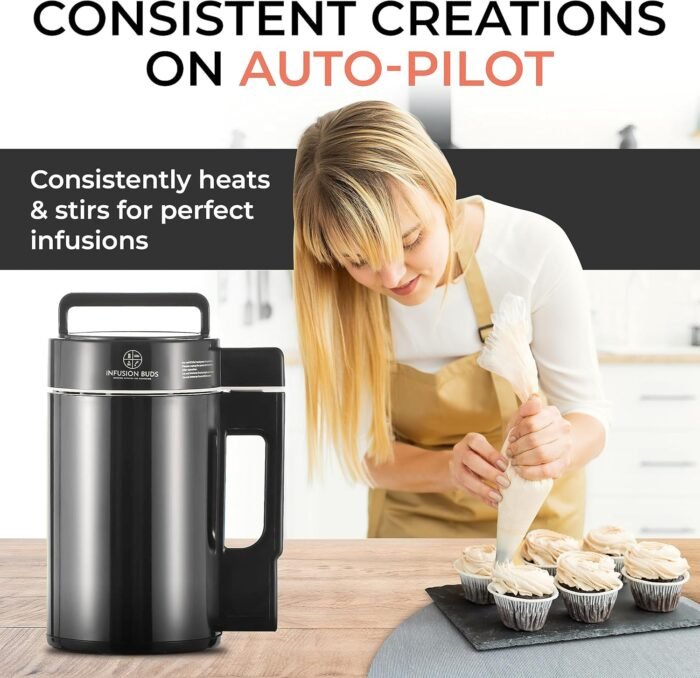 Infusion Buds Butter Infuser- Herbal But - Image 6