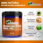 Herbal Mana Frankincense DMSO Gel with H - Image 3