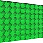 Leaf Silicone Molds For Chocolate Gummy